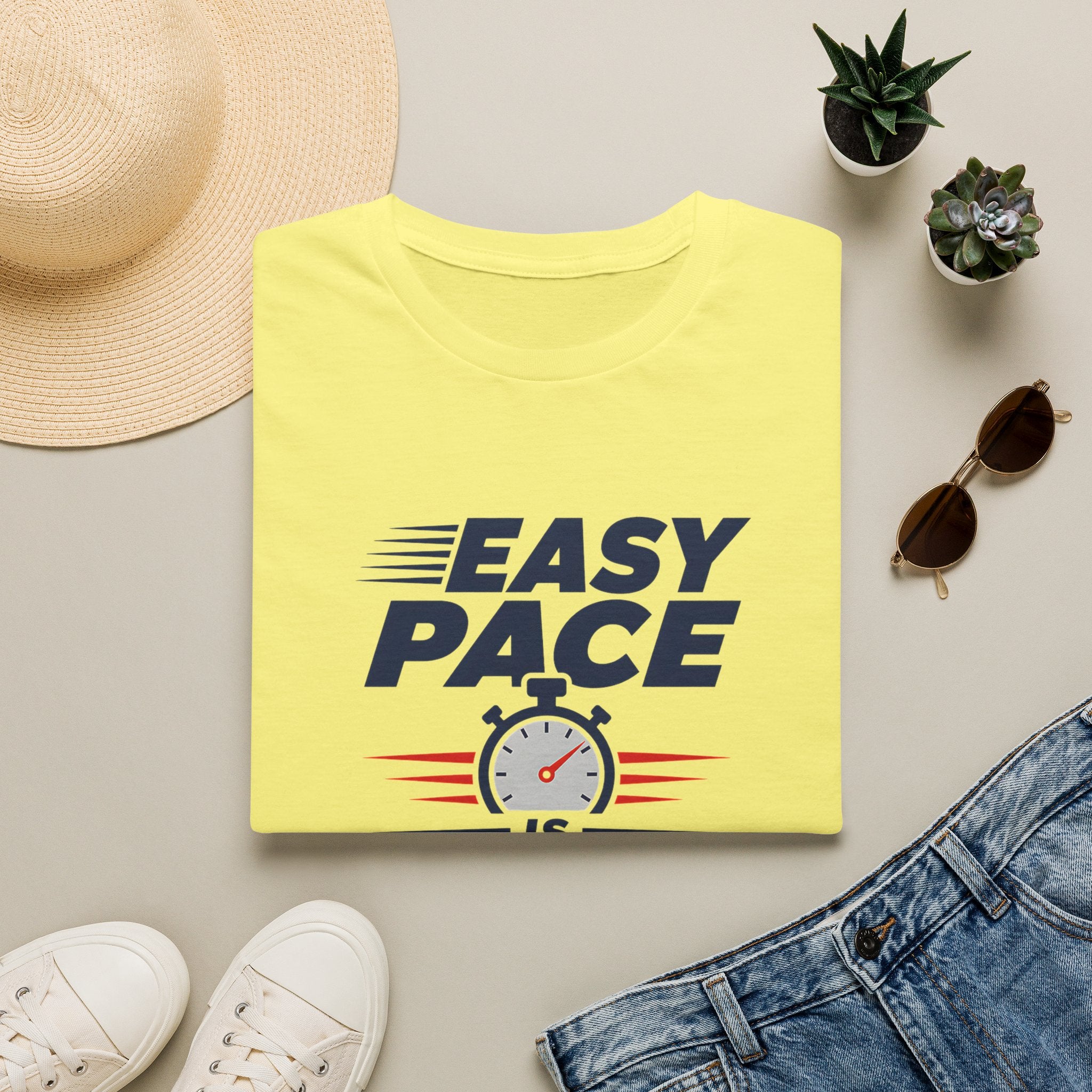 Easy Pace T-Shirt