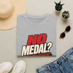 No Medals Line T‑Shirt