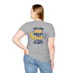 26.2 Miles for a Banana T-Shirt