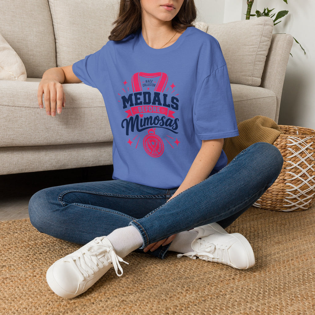 Medals Before Mimosas T‑Shirt