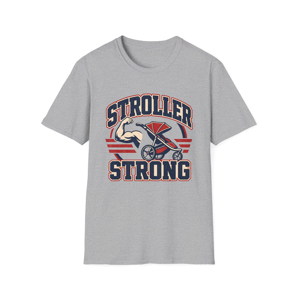 Stroller Strong T-shirt