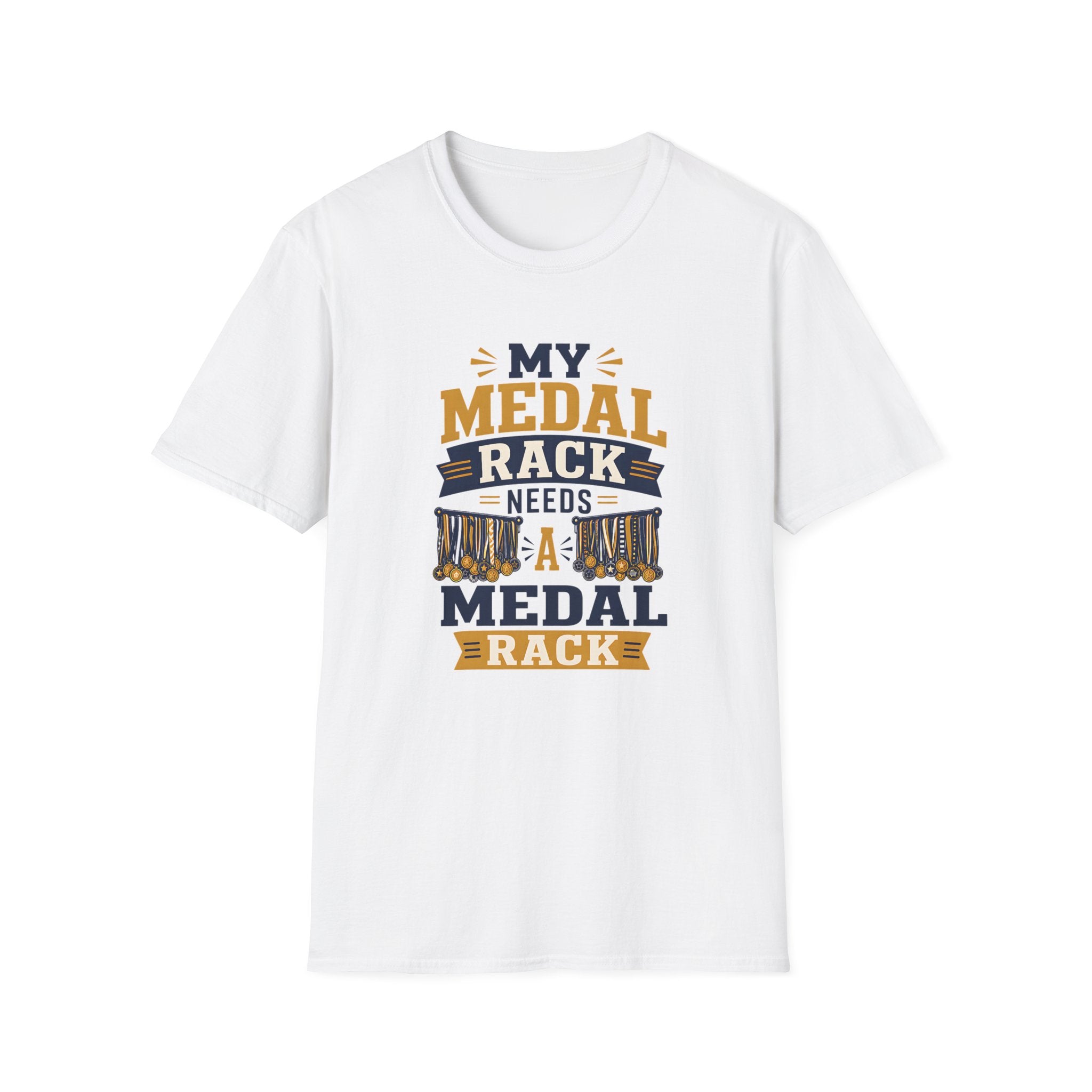 Medal Rack T‑Shirt