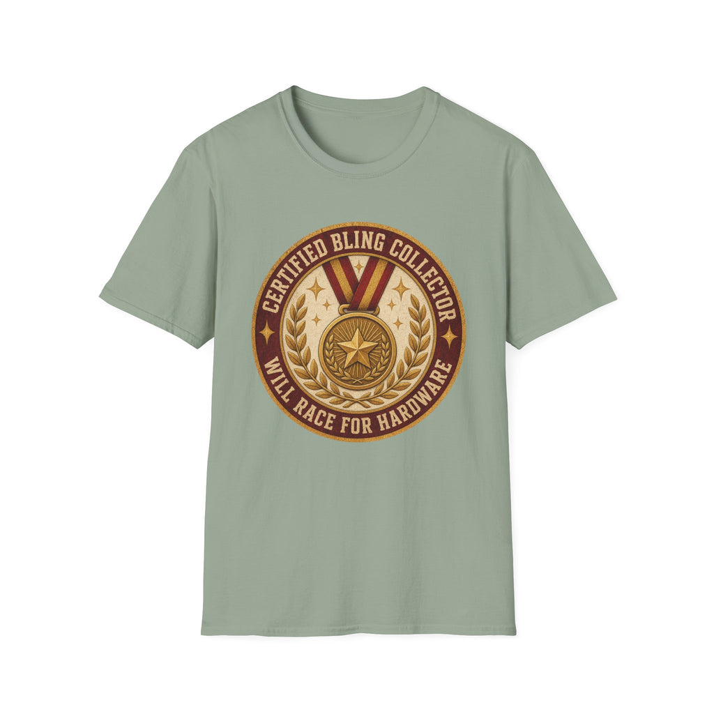 Certified Bling T‑Shirt