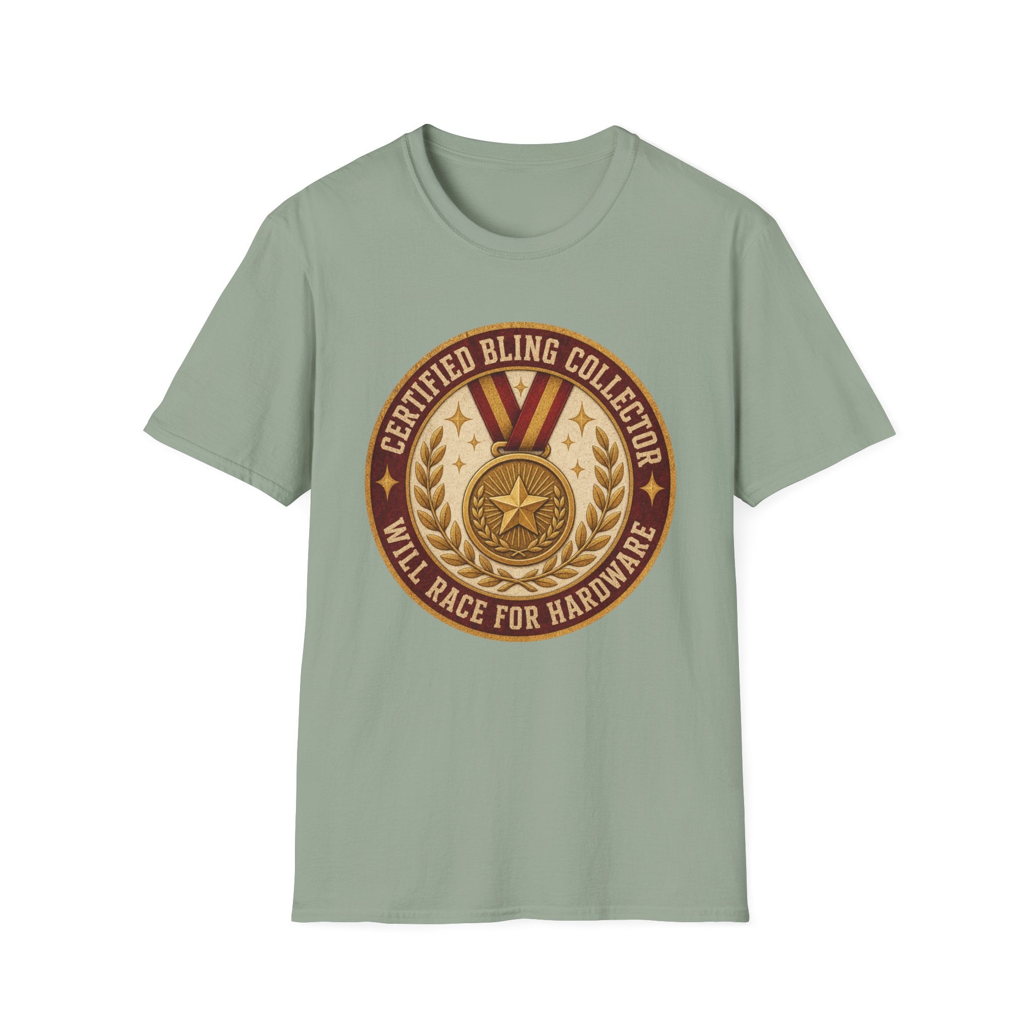 Certified Bling T‑Shirt