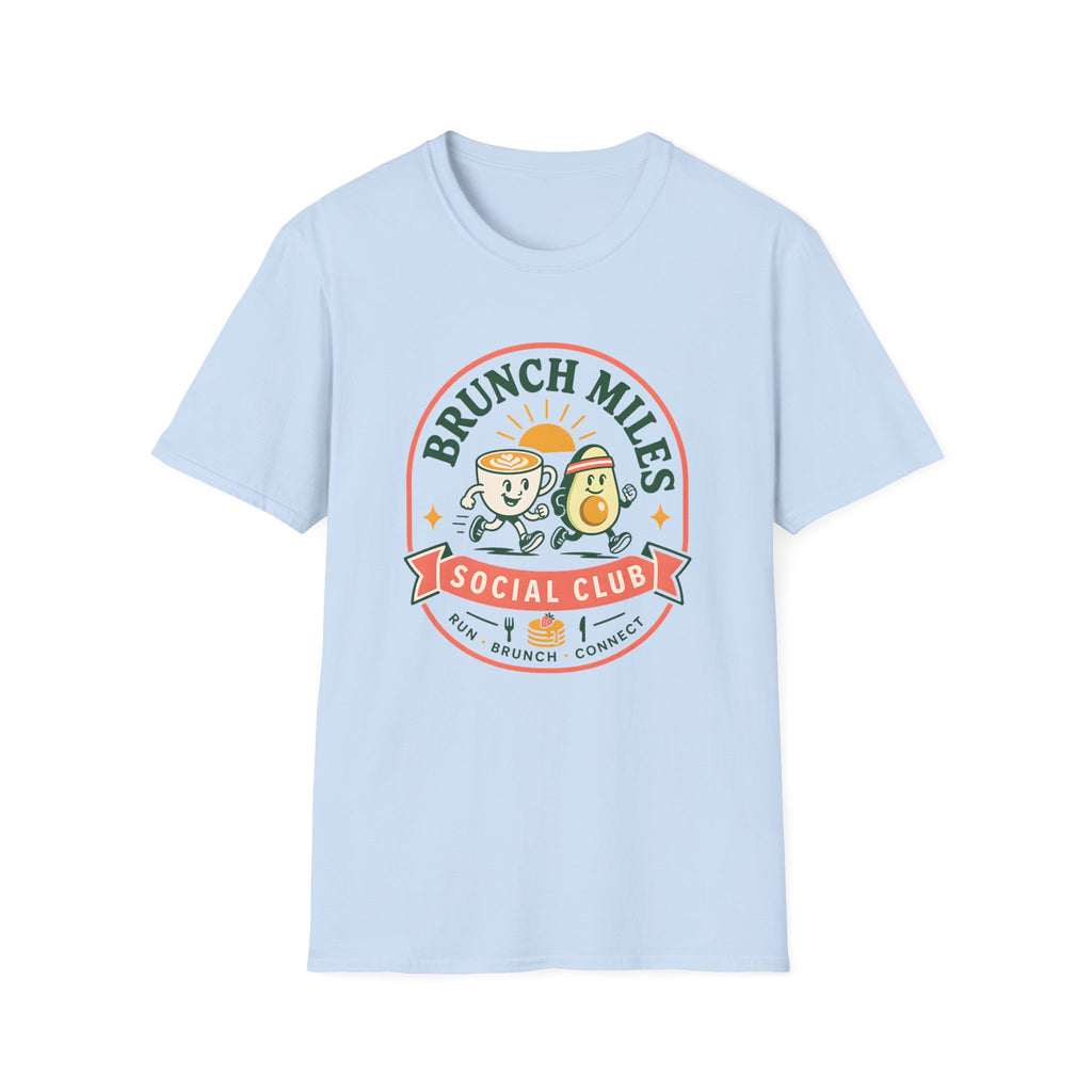 Brunch Miles T-Shirt