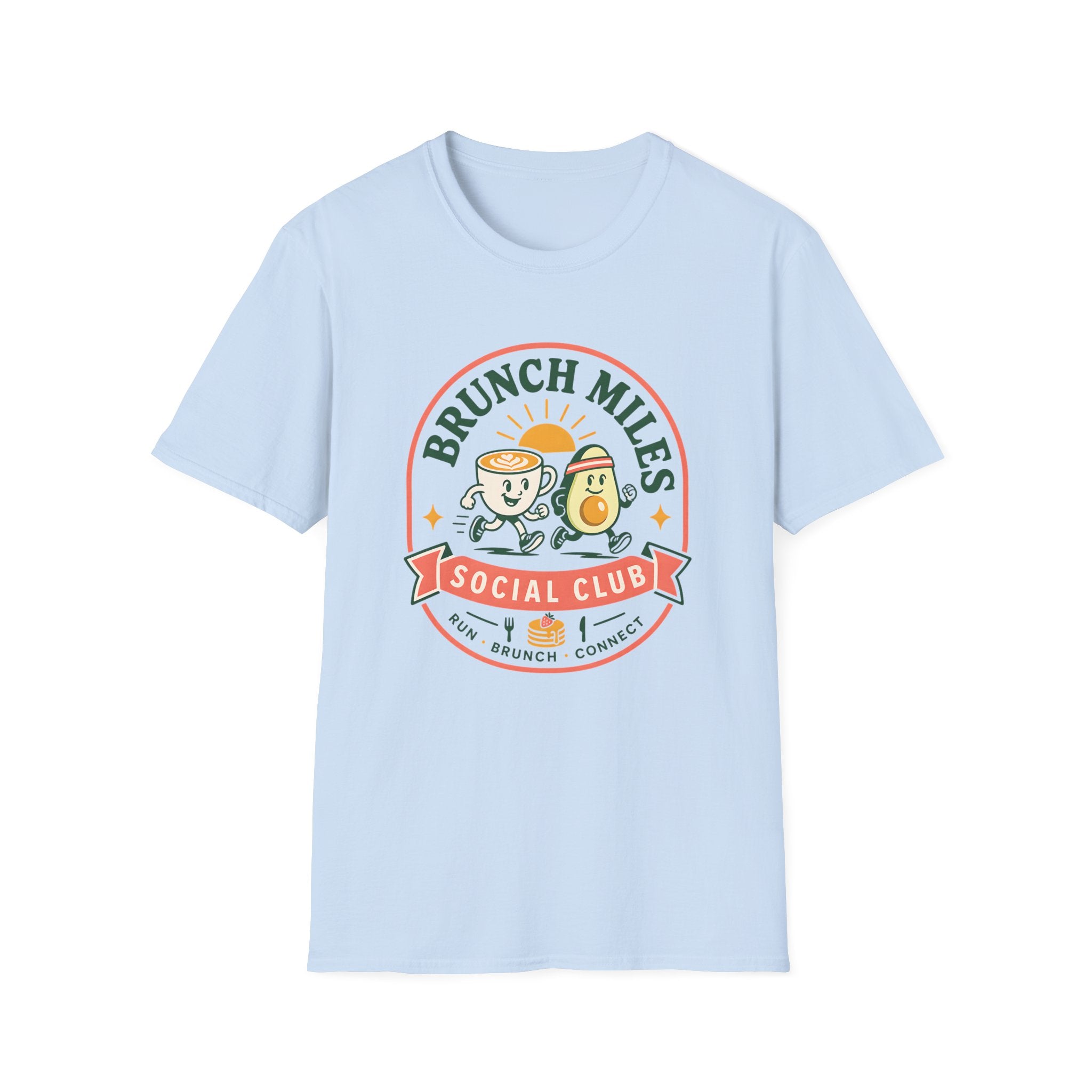 Brunch Miles T-Shirt