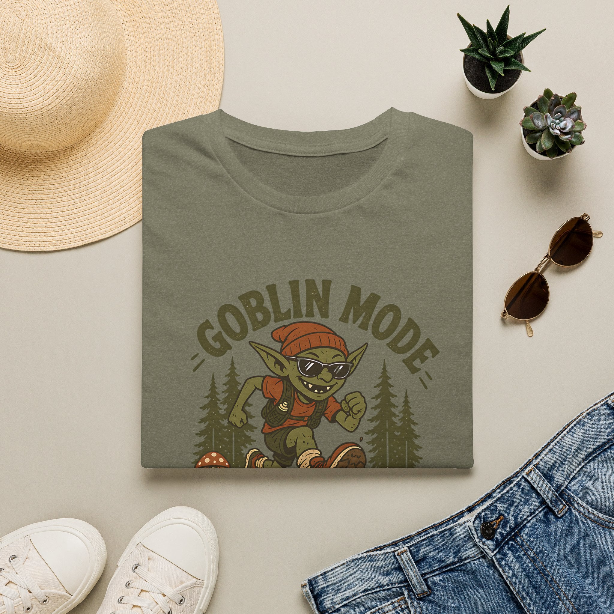 Goblin Mode T-shirt