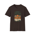 Don't Run from Problems T-shirt