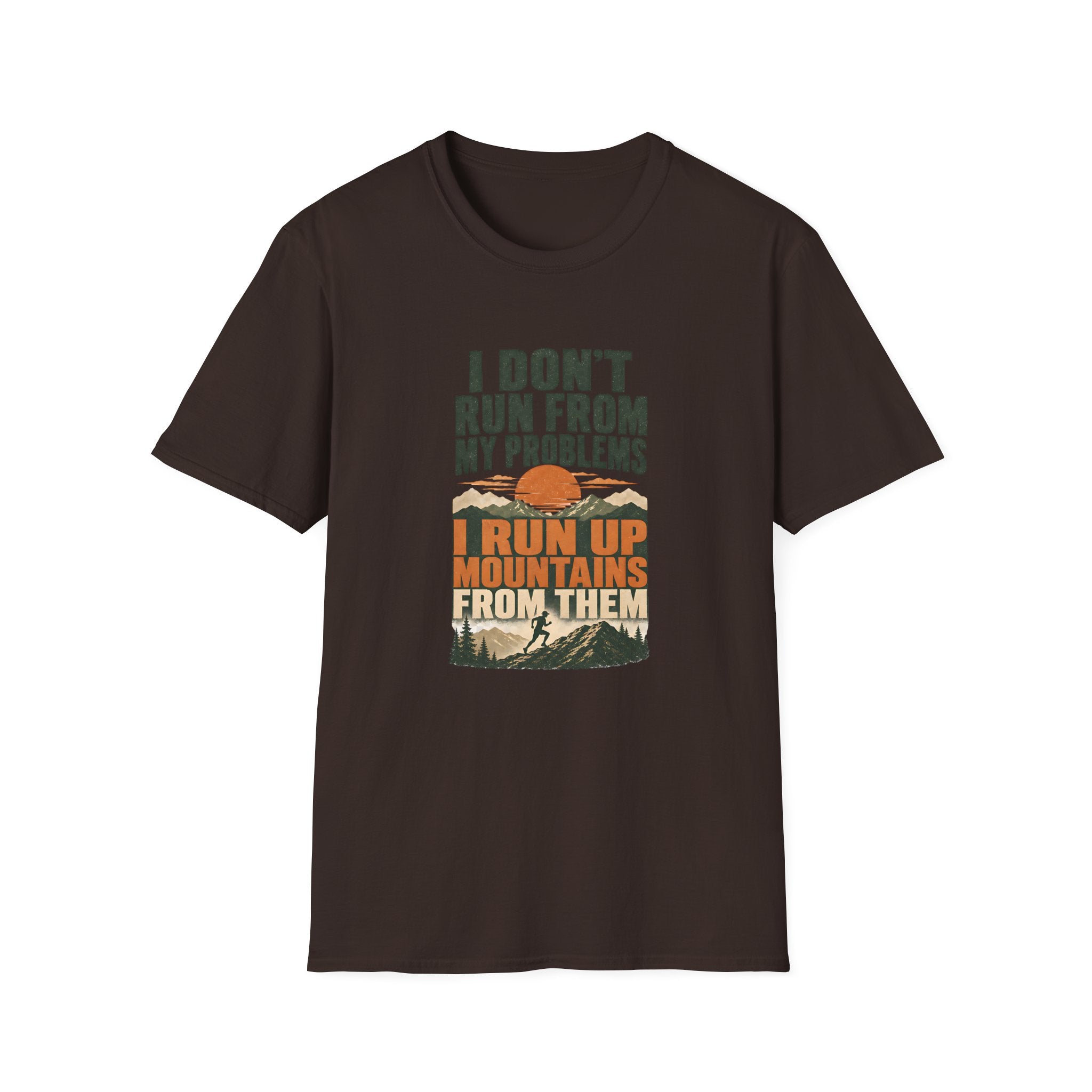 Don't Run from Problems T-shirt