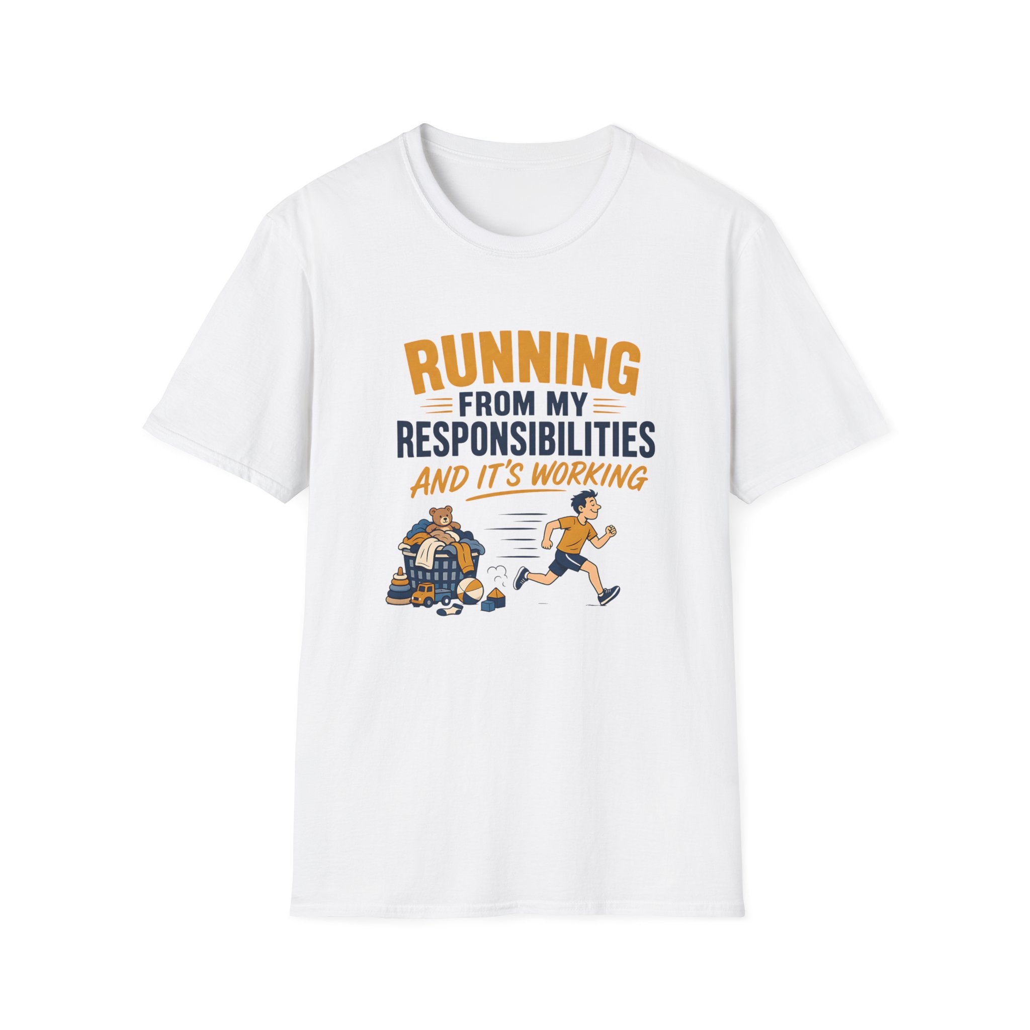 Running From T-shirt