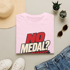 No Medals Line T‑Shirt