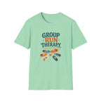 Group Run Therapy T-Shirt