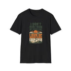 Don't Run from Problems T-shirt
