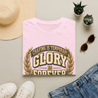 Chafing is Temporary T‑Shirt