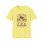 Long Run, Short Temper T‑Shirt