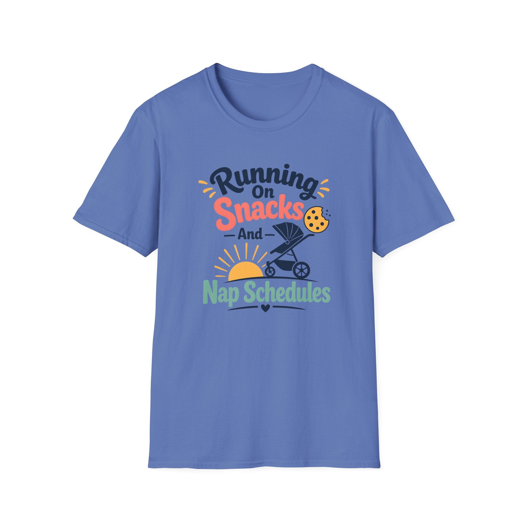 Pushing Pace T-shirt