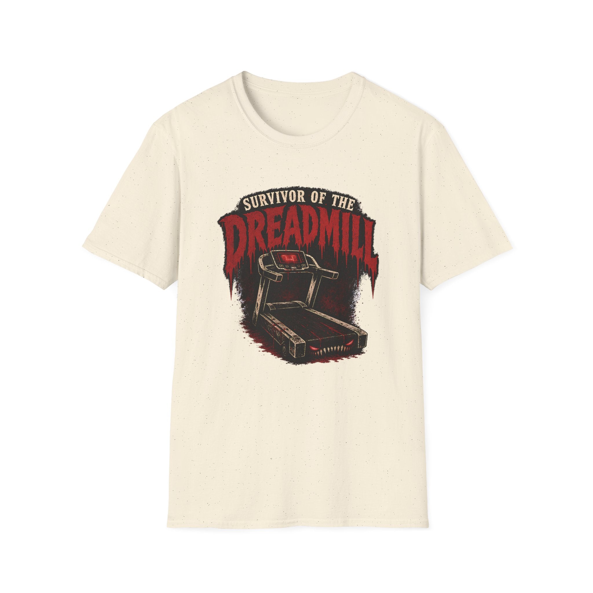 Dreadmill T-shirt