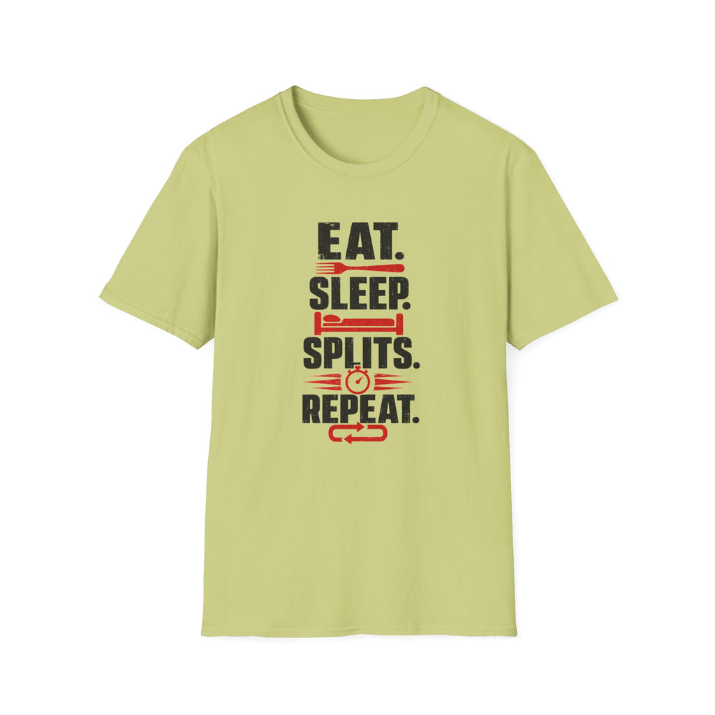 Eat Sleep Splits T-Shirt