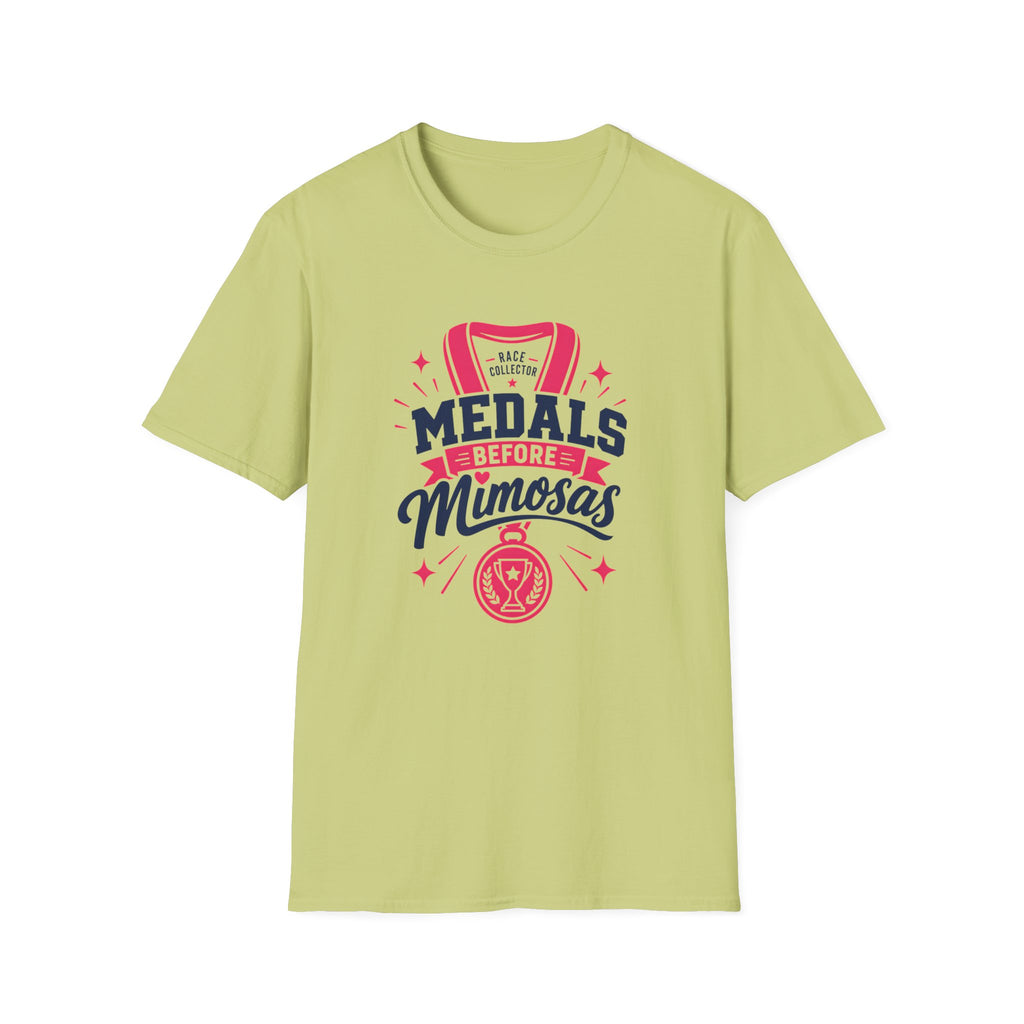 Medals Before Mimosas T‑Shirt