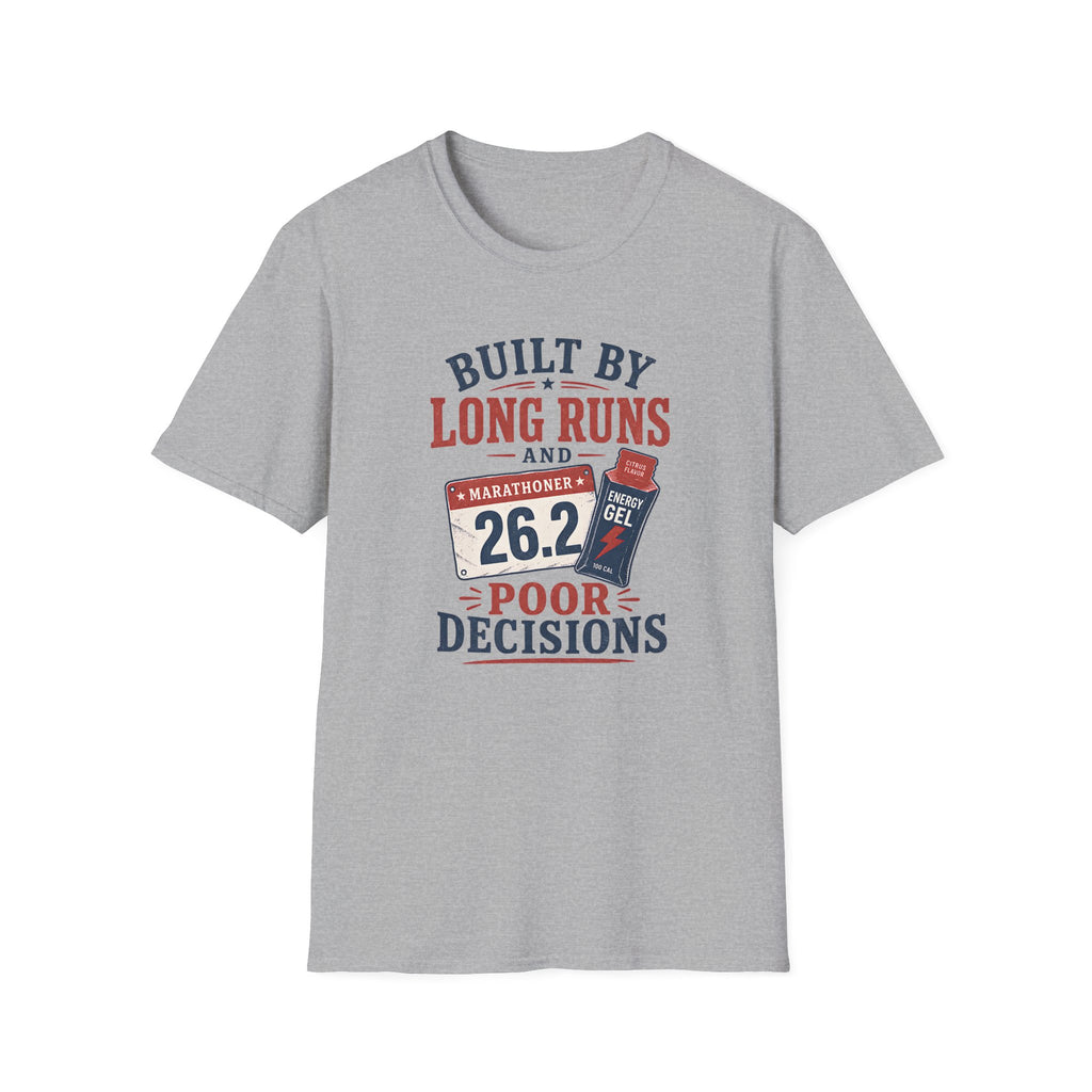 Built by Long Runs T-Shirt