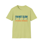 Slow Intervals T-shirt