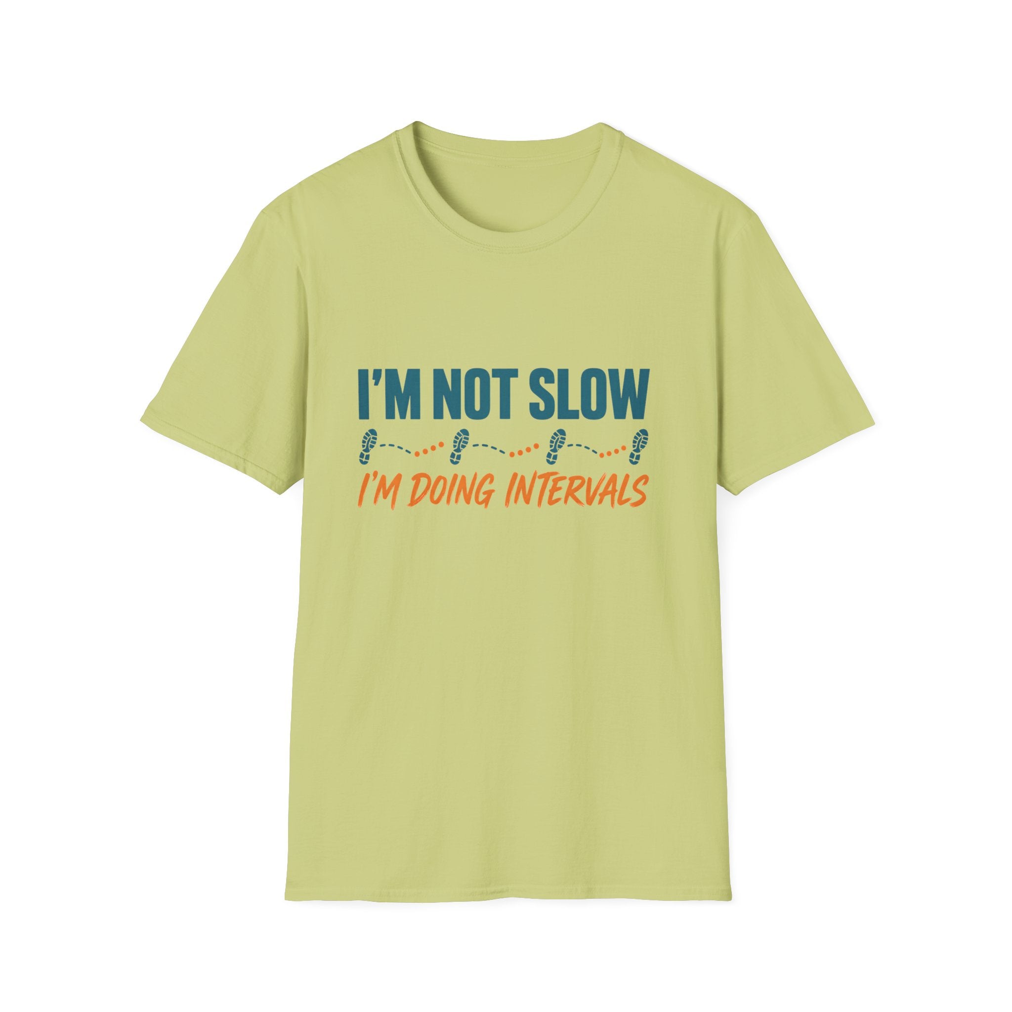 Slow Intervals T-shirt