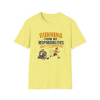 Running From T-shirt