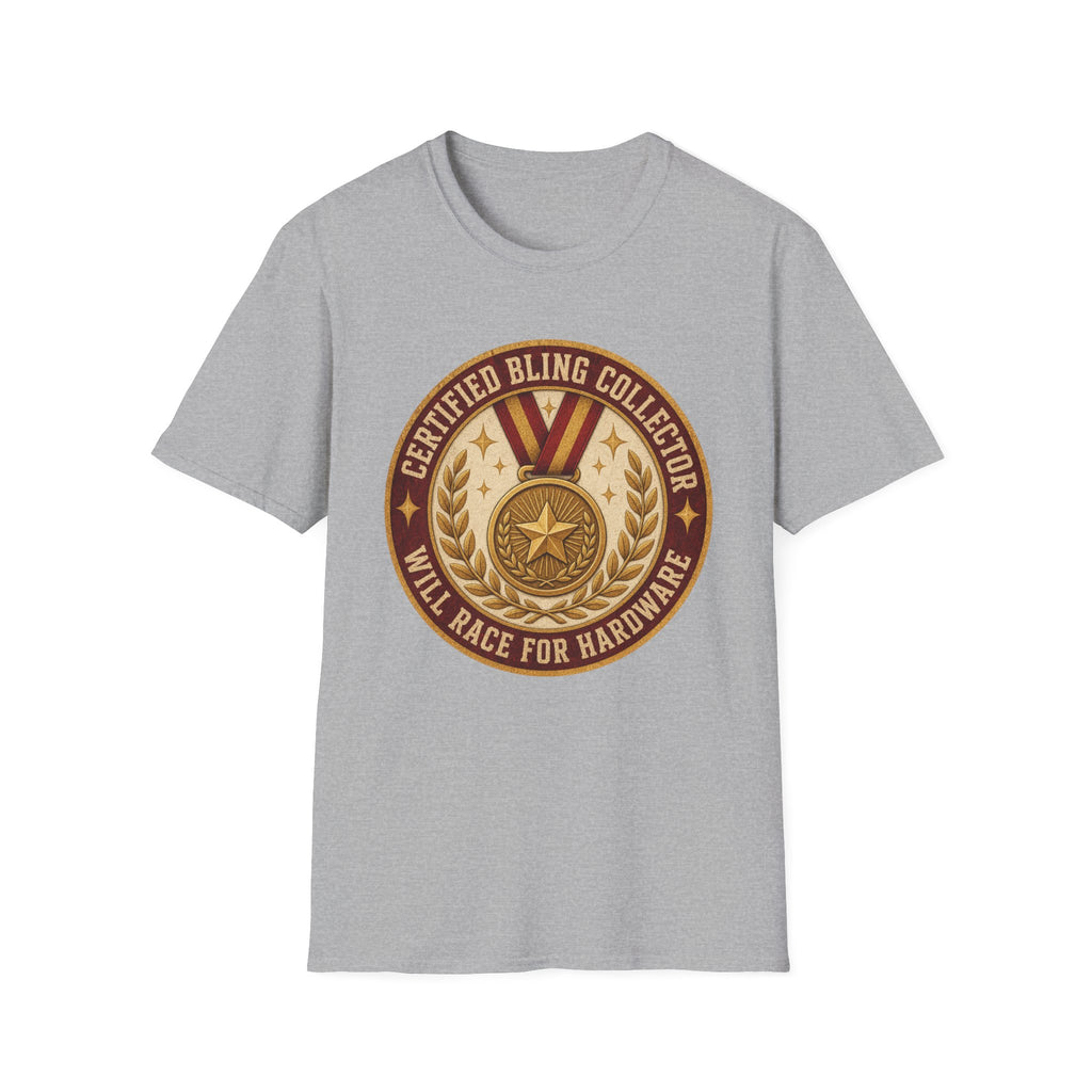 Certified Bling T‑Shirt