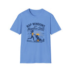 Nap Windows and Negative Splits t-shirt