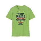 Temporary Toenails T-Shirt