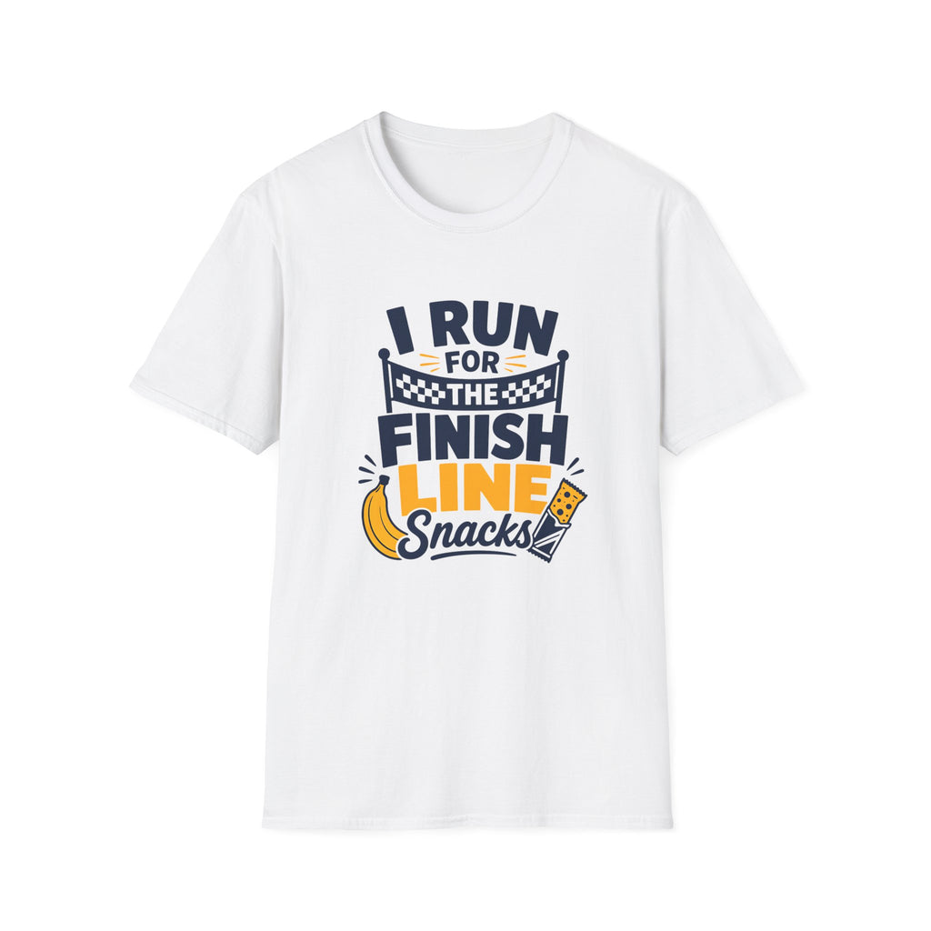 Run for Finish Line T‑Shirt