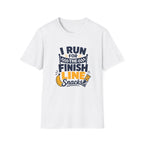 Run for Finish Line T‑Shirt