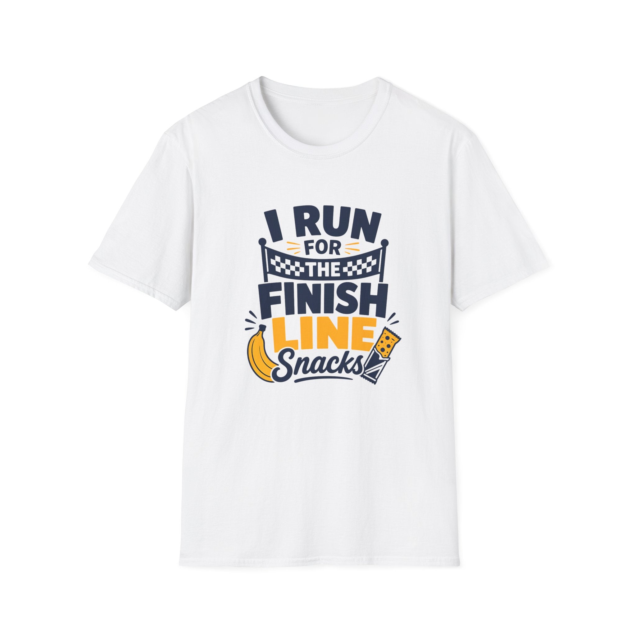 Run for Finish Line T‑Shirt