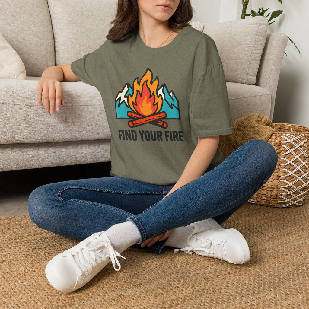 Find Your Fire T-Shirt