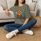 Find Your Fire T-Shirt