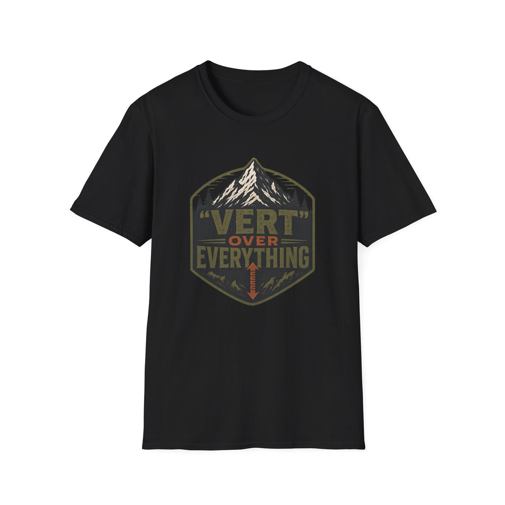 Vert Over Everything T-shirt