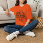 Dirt Miles T-shirt