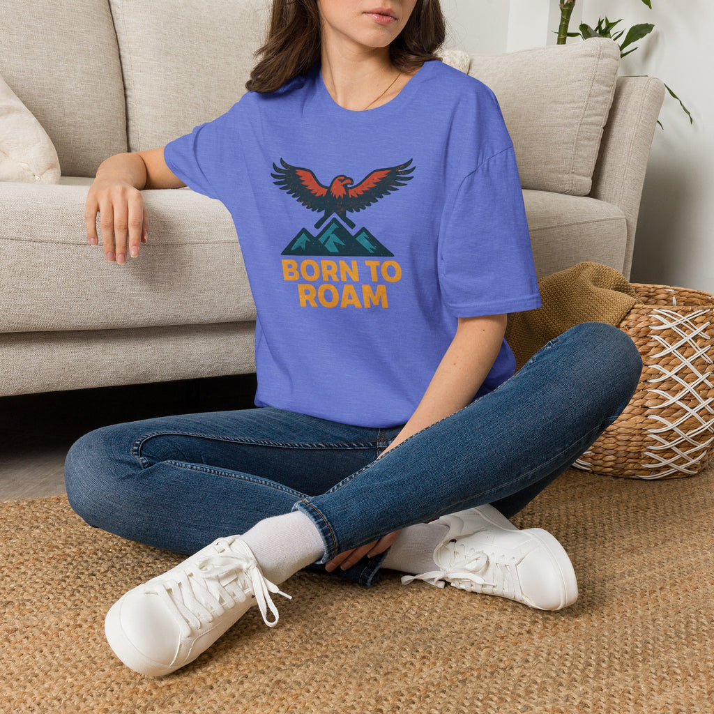 Born to Roam T-Shirt