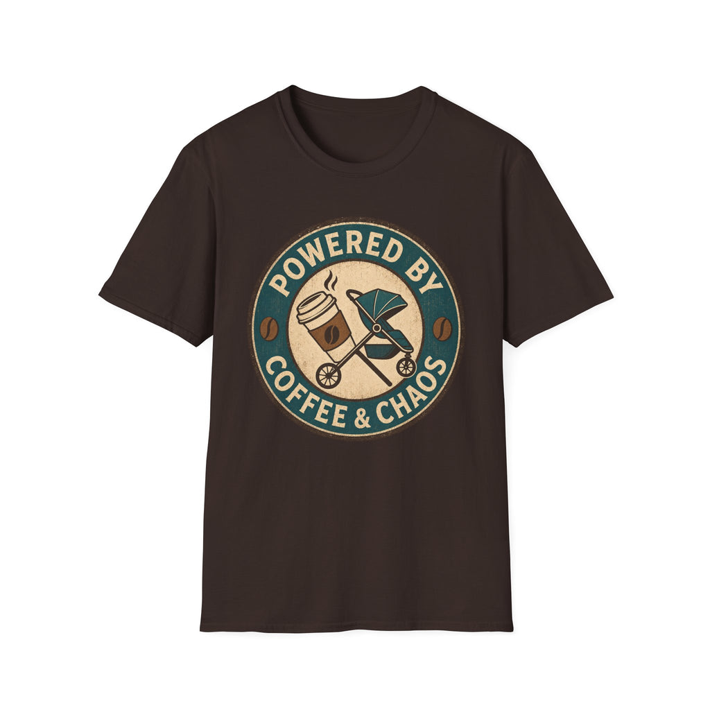 Coffee & Chaos T-shirt