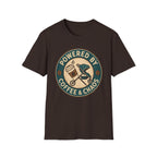 Coffee & Chaos T-shirt
