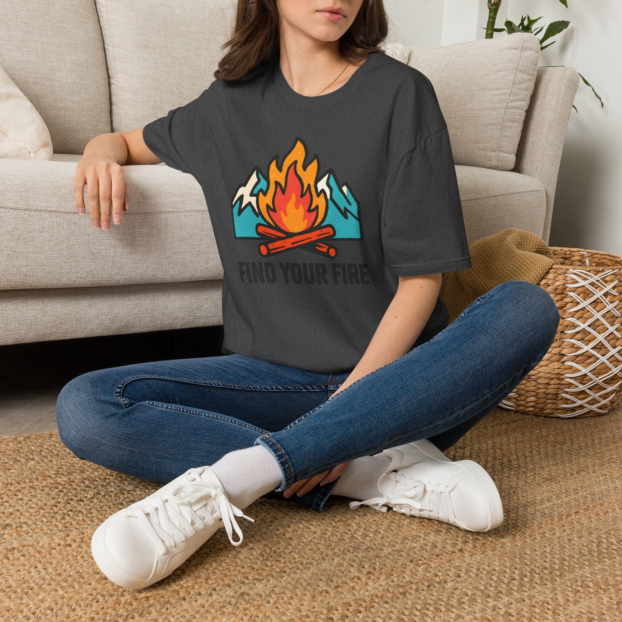 Find Your Fire T-Shirt