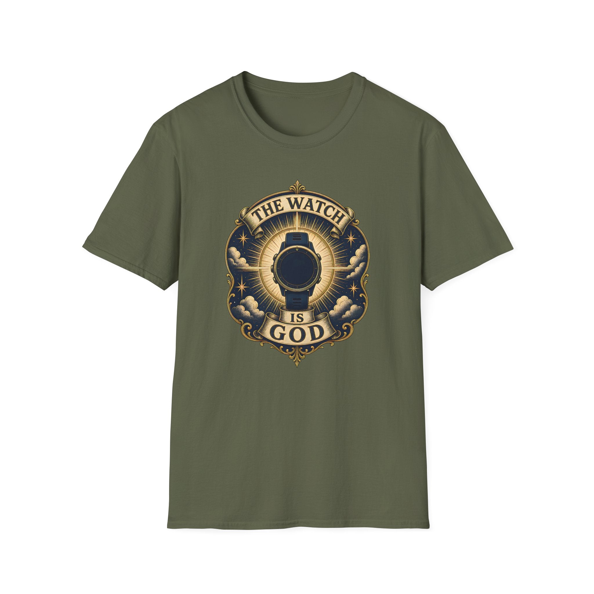 The Watch T-Shirt