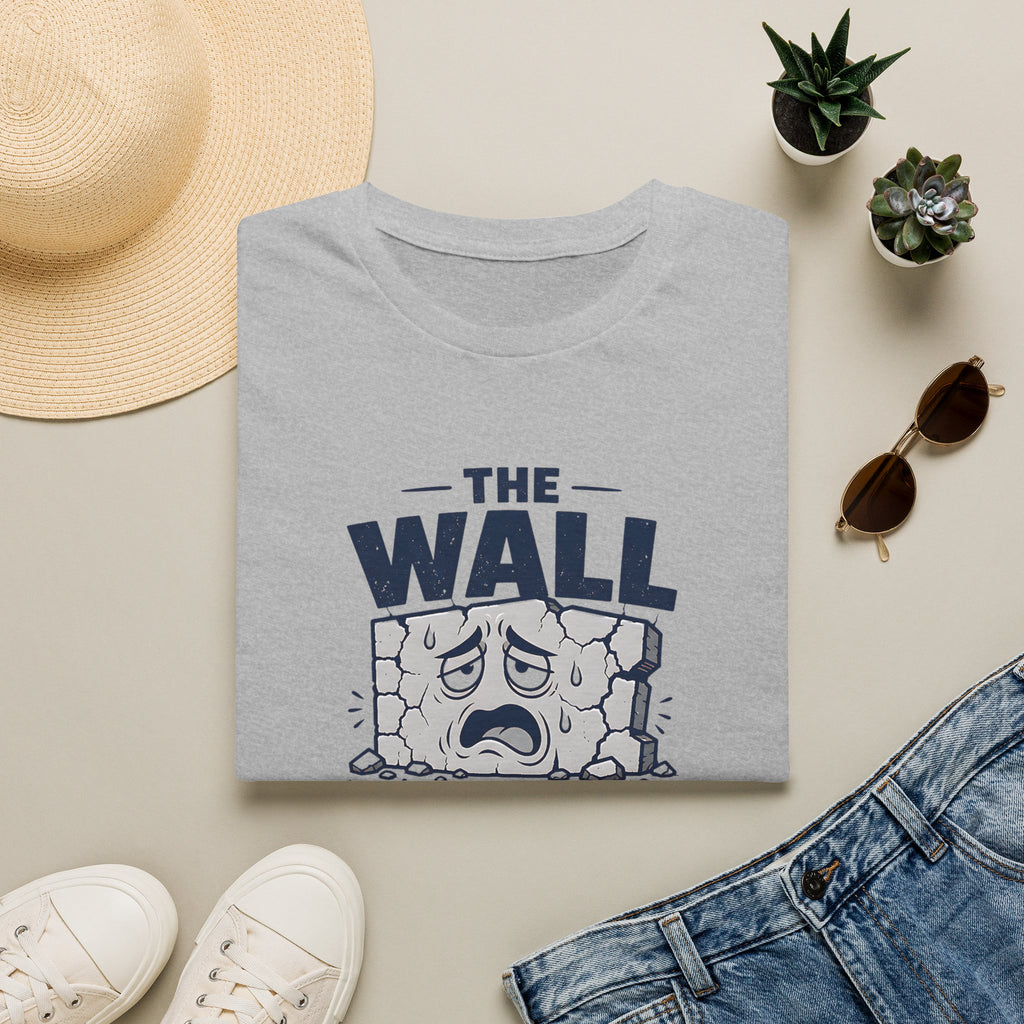 Wall Knows My Name T‑Shirt