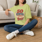 50 States T‑Shirt