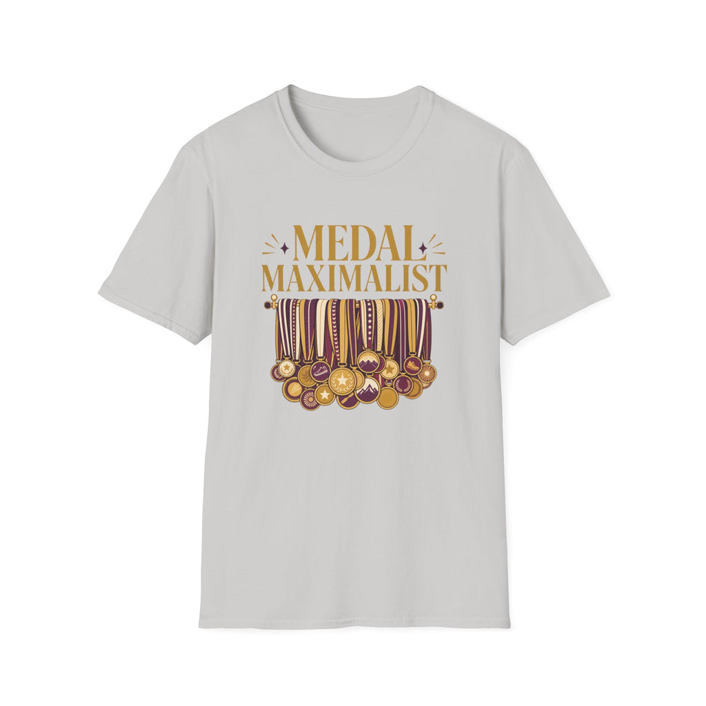 Medal Maximalist T‑Shirt
