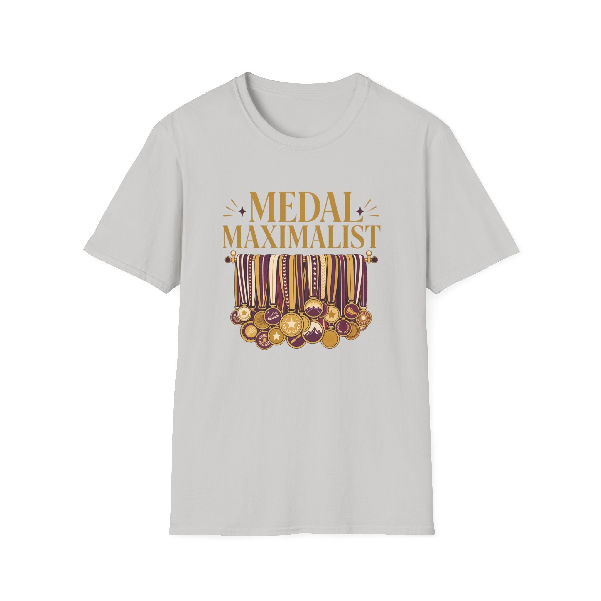 Medal Maximalist T‑Shirt