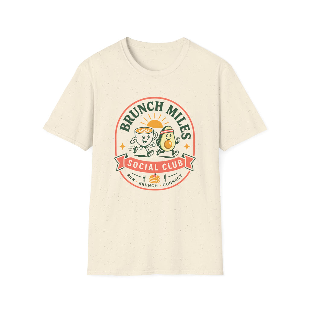 Brunch Miles T-Shirt