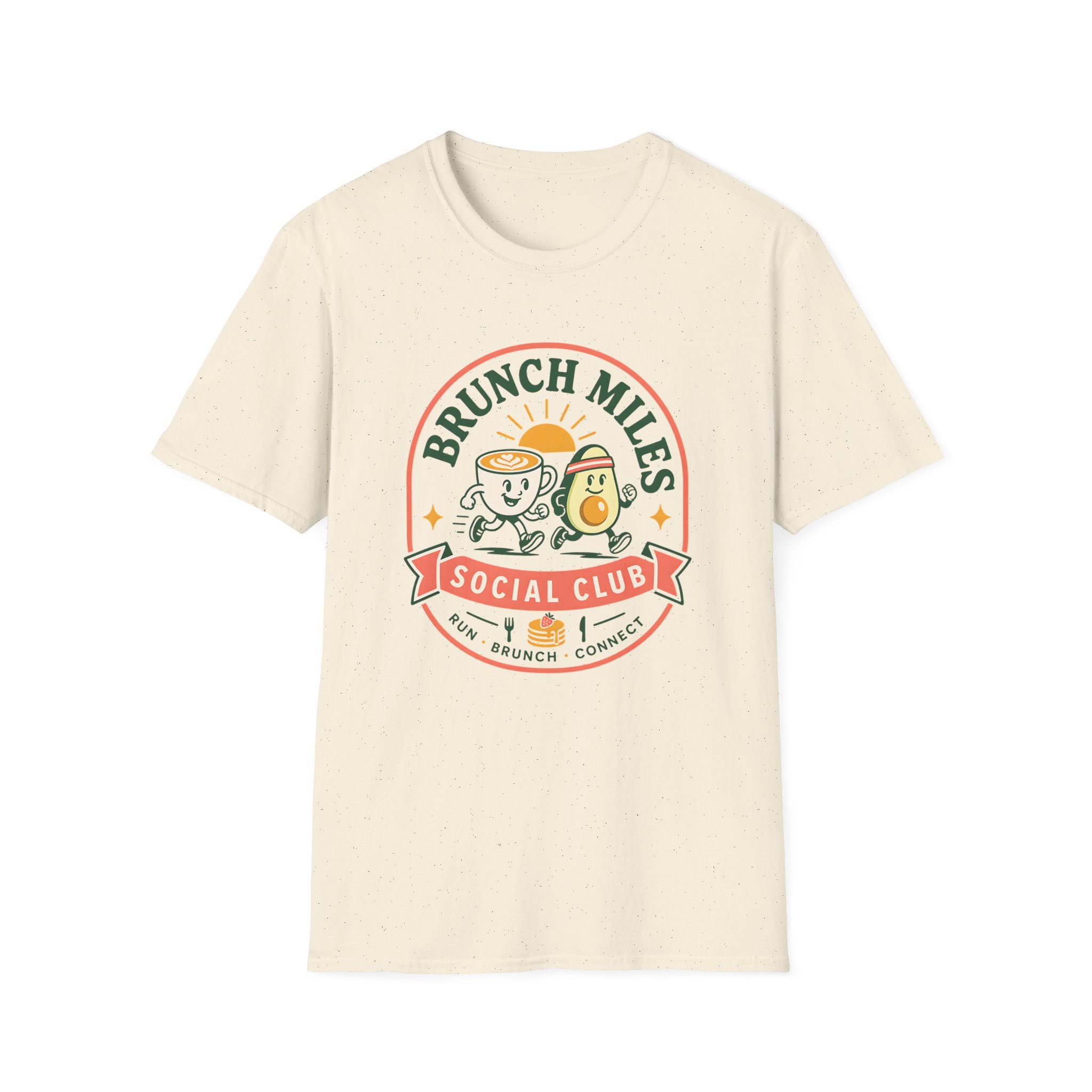 Brunch Miles T-Shirt