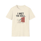 Met the Wall T‑Shirt