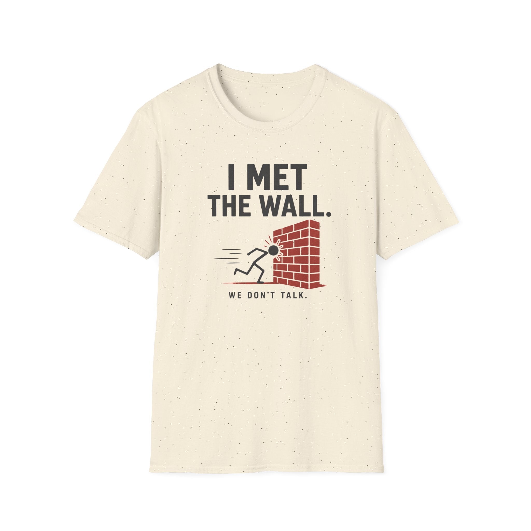 Met the Wall T‑Shirt